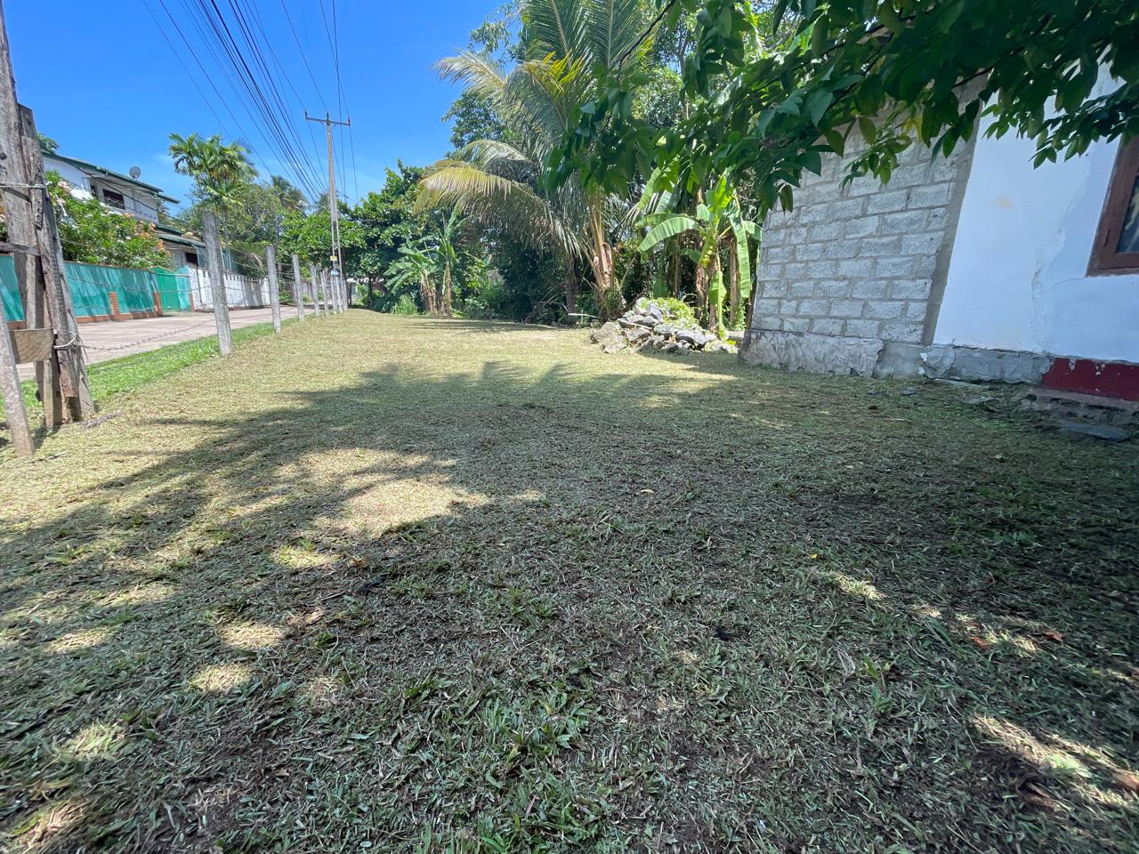 පානදුර නගරයෙන් වටිනා ඉඩමක් විකිනිමට ඇත