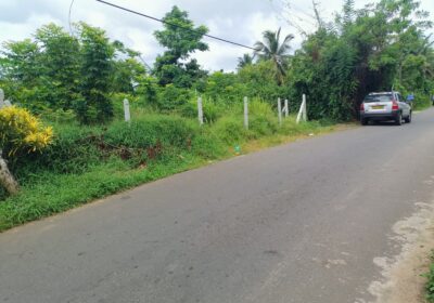 10P Land for sale in Vihara mawatha, Malabe, Kaduwela
