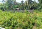 10P Land for sale in Vihara mawatha, Malabe, Kaduwela