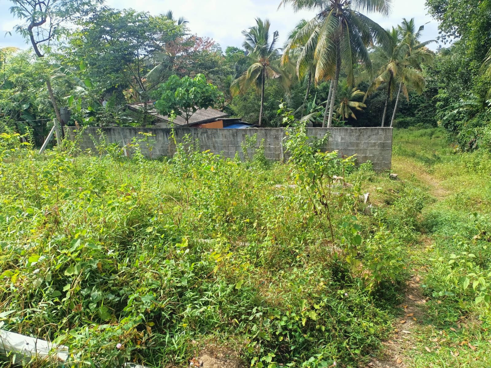 10P Land for sale in Vihara mawatha, Malabe, Kaduwela