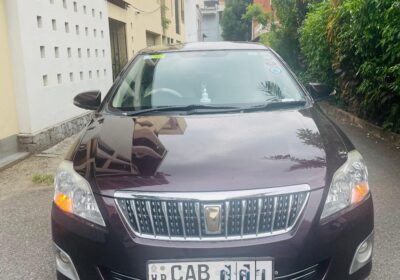 Toyota Premio G Superior 2013