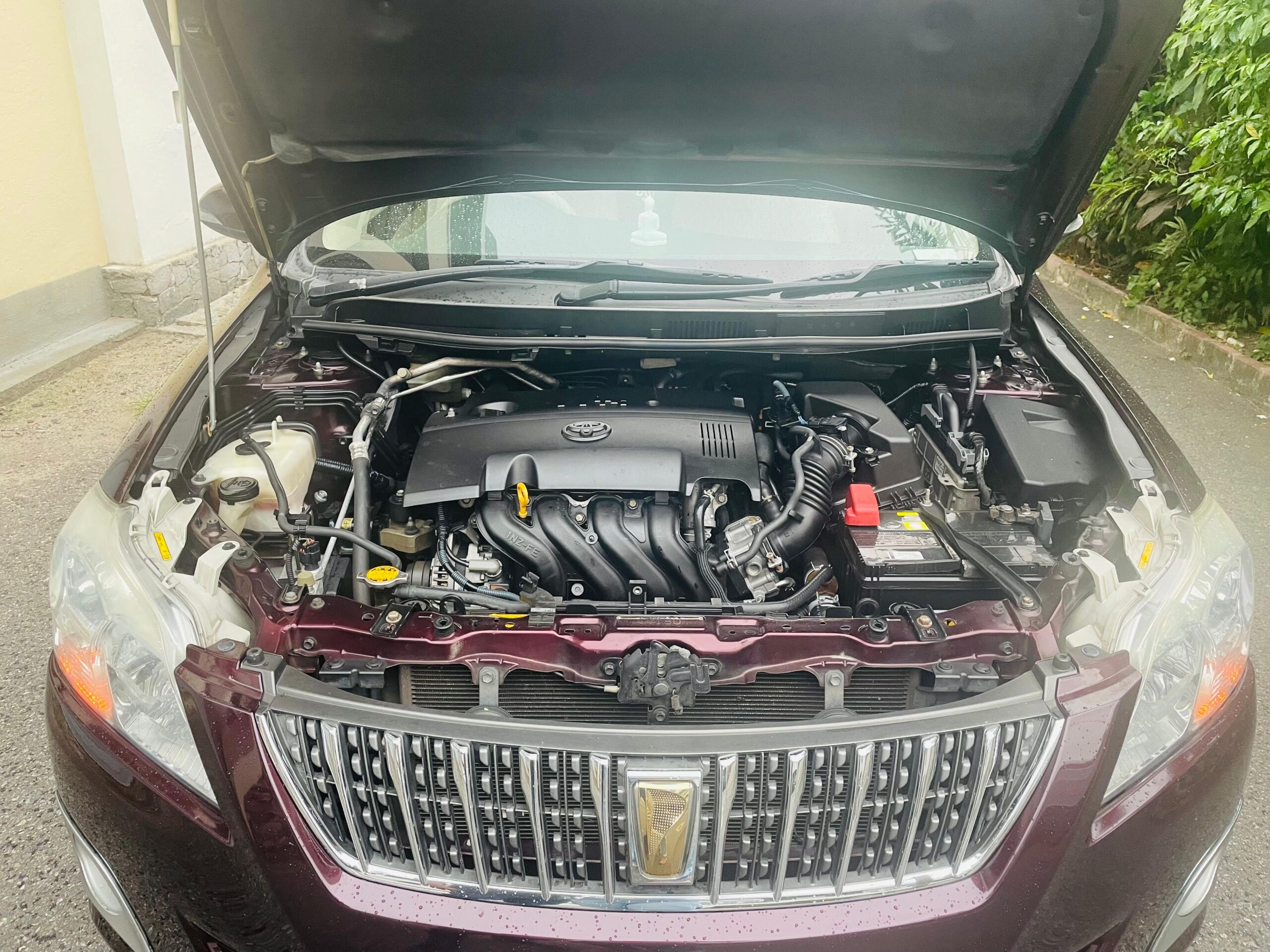 Toyota Premio G Superior 2013