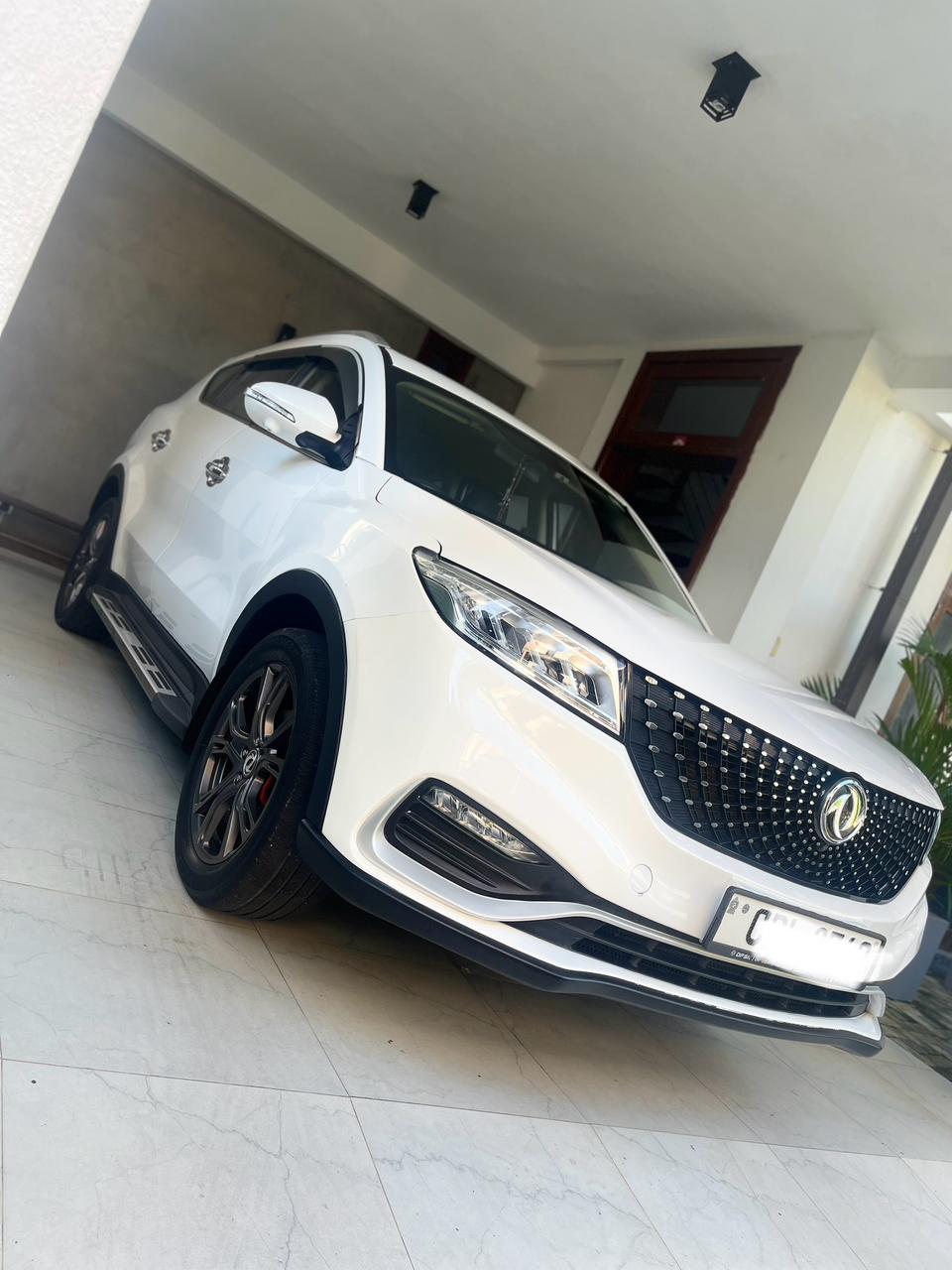 DFSK Glory I Auto 2021