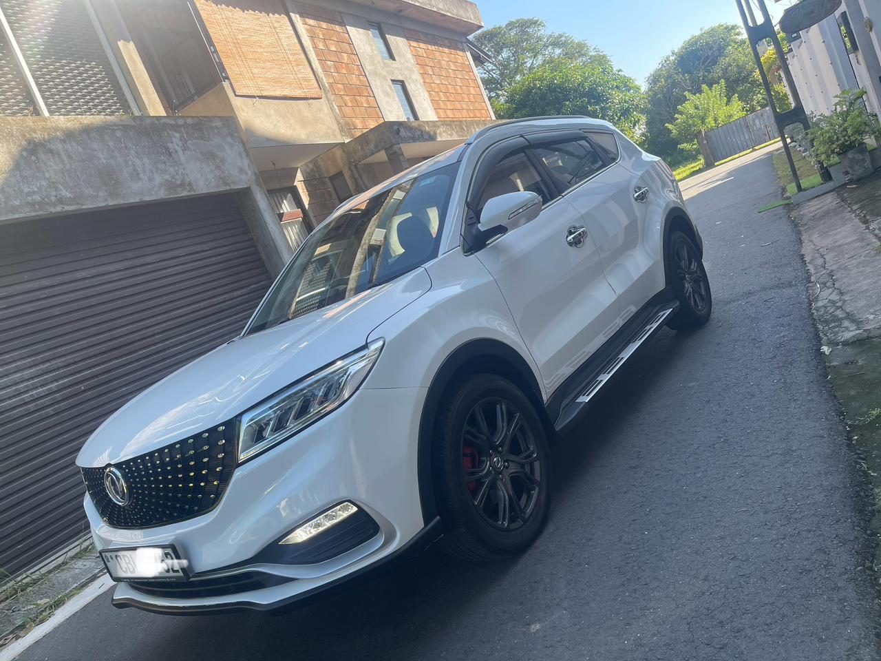 DFSK Glory I Auto 2021