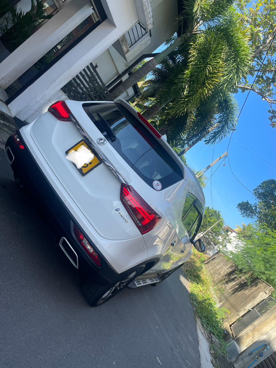 DFSK Glory I Auto 2021