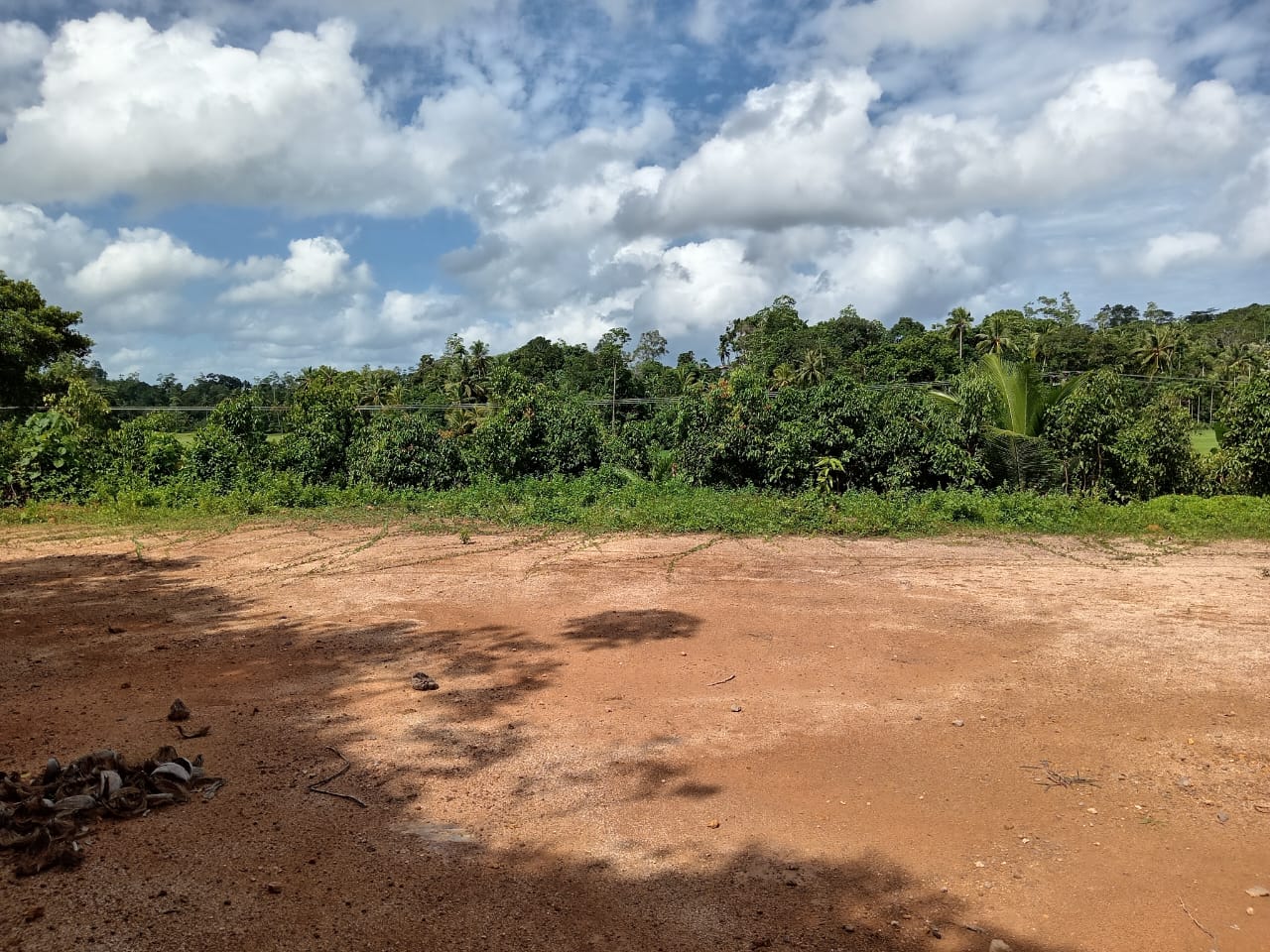 Land for Sale in Waligama