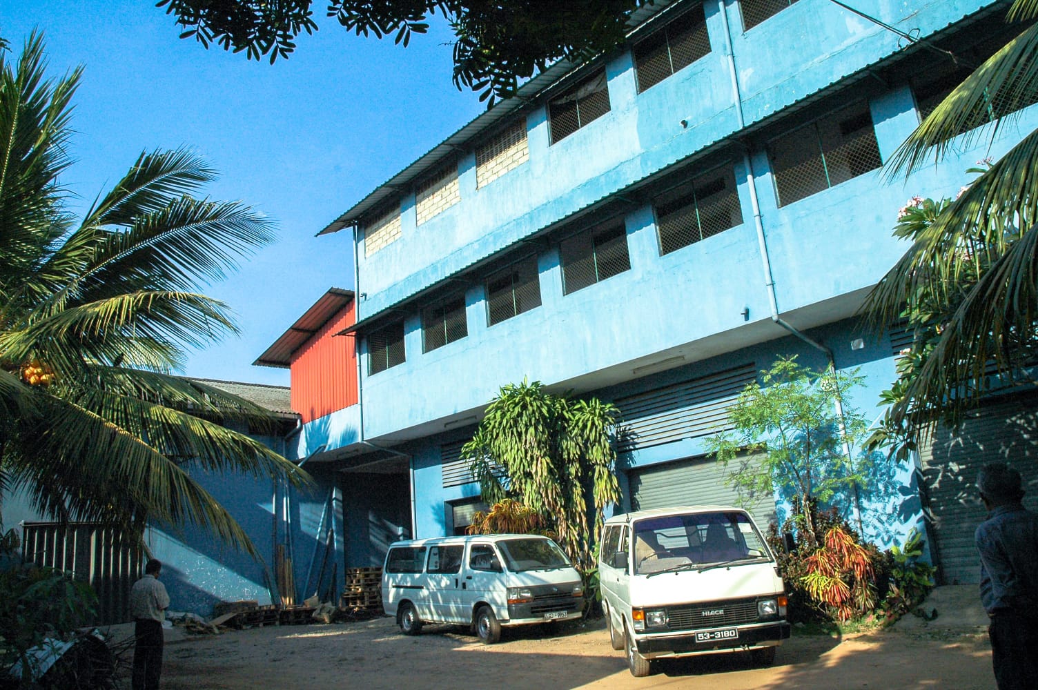 Warehouse for Sale in Orugodawatte