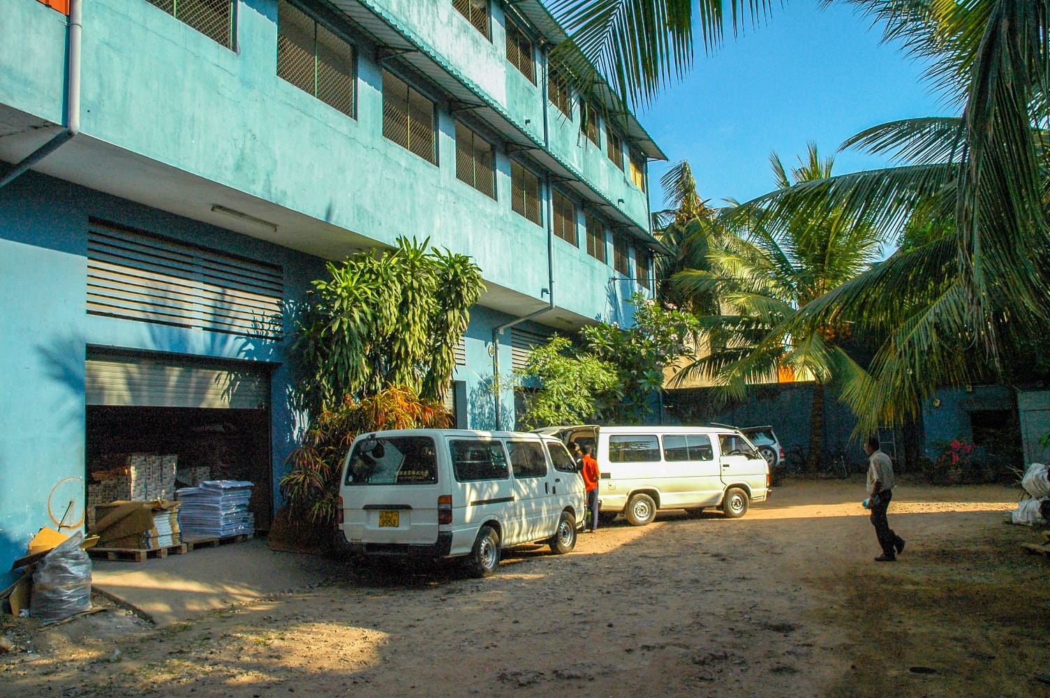 Warehouse for Sale in Orugodawatte