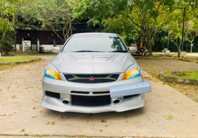 Mitsubishi Lancer Cs 2 2007