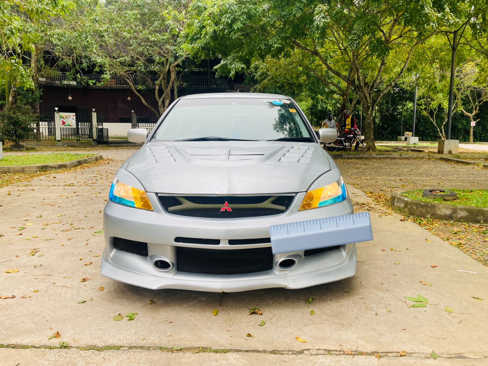 Mitsubishi Lancer Cs 2 2007