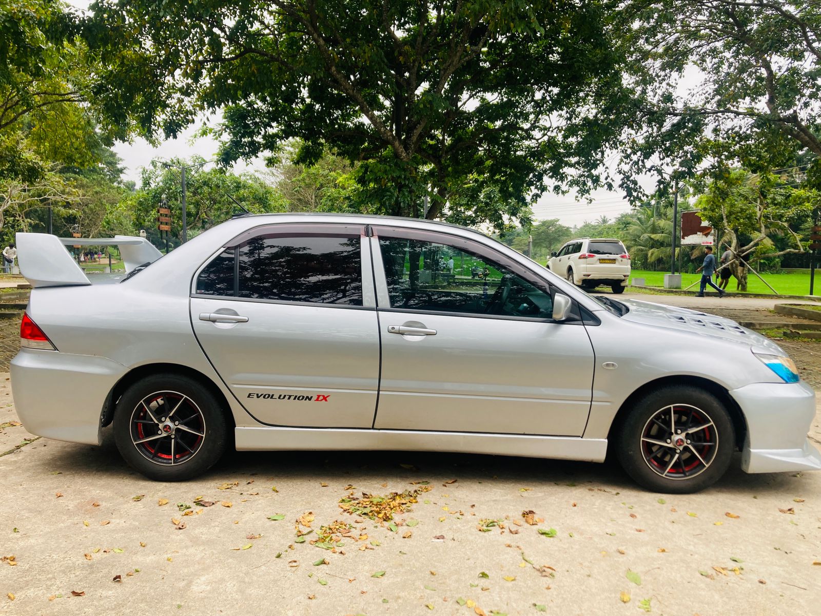 Mitsubishi Lancer Cs 2 2007