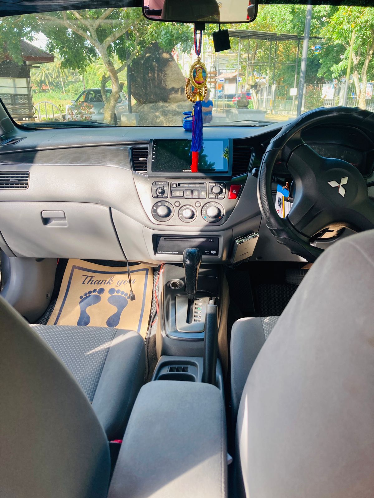 Mitsubishi Lancer Cs 2 2007