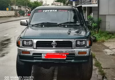 Toyota Hilux LN 106 1997
