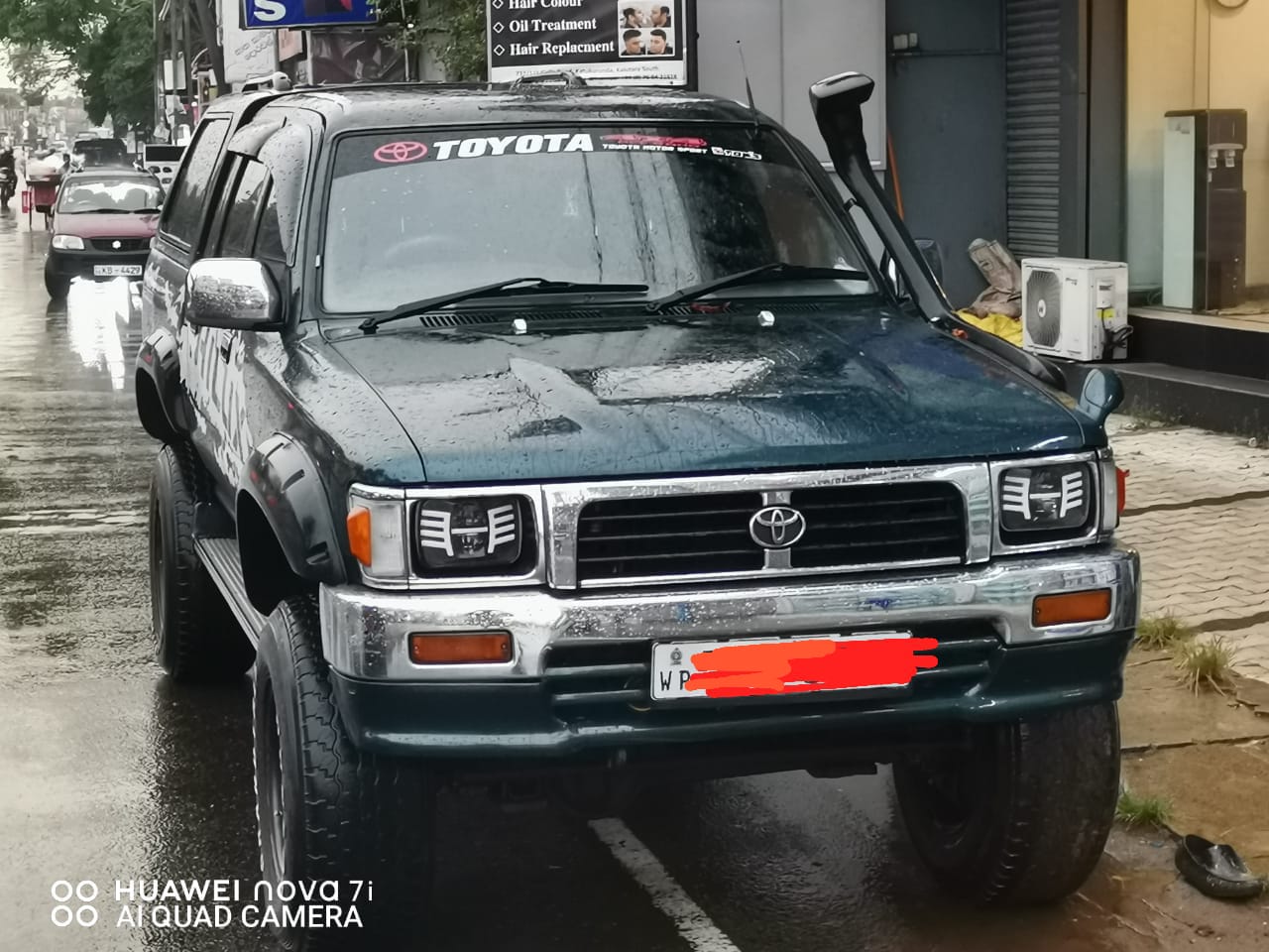 Toyota Hilux LN 106 1997