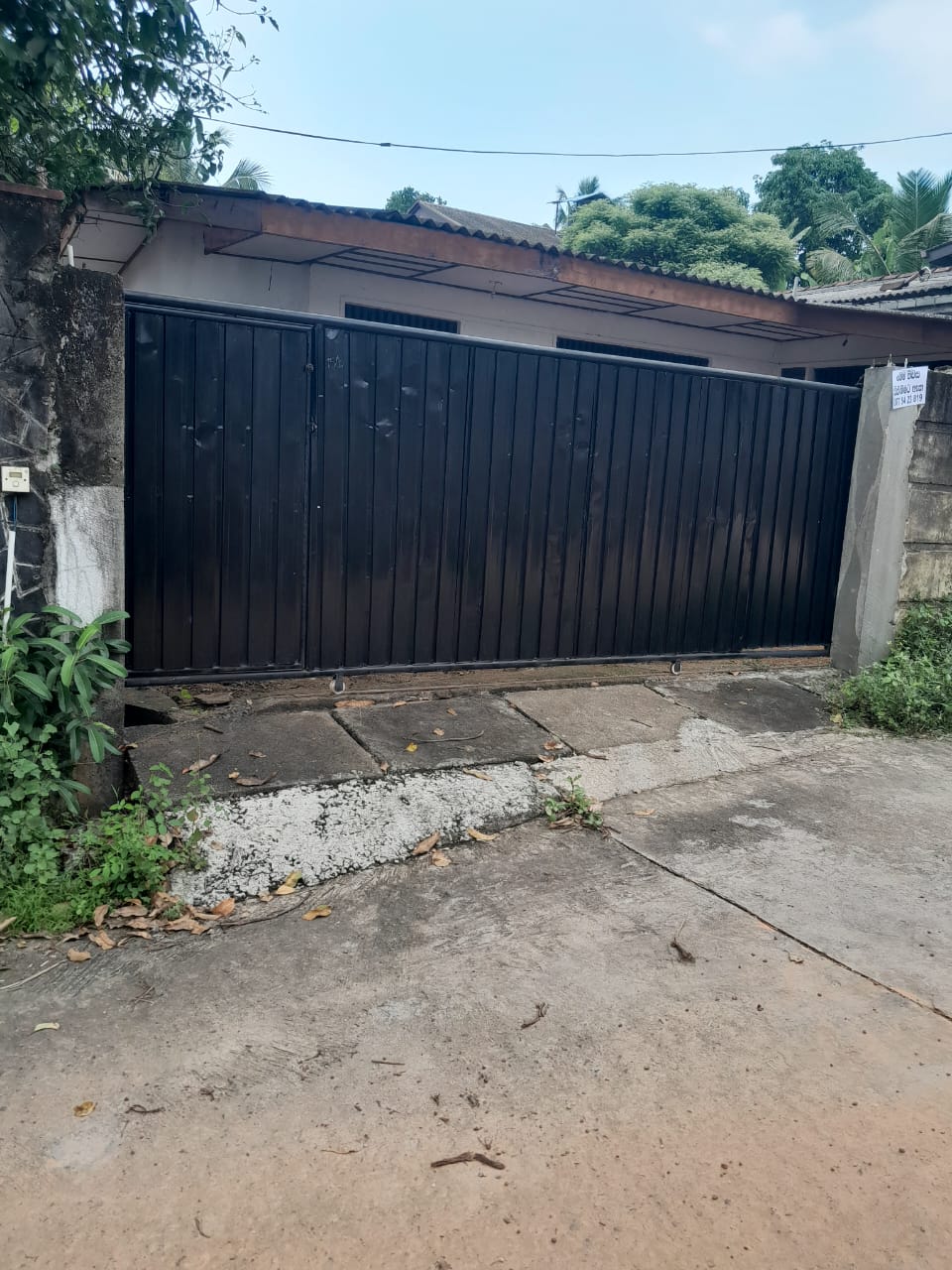 House for Sale – Kesbawa