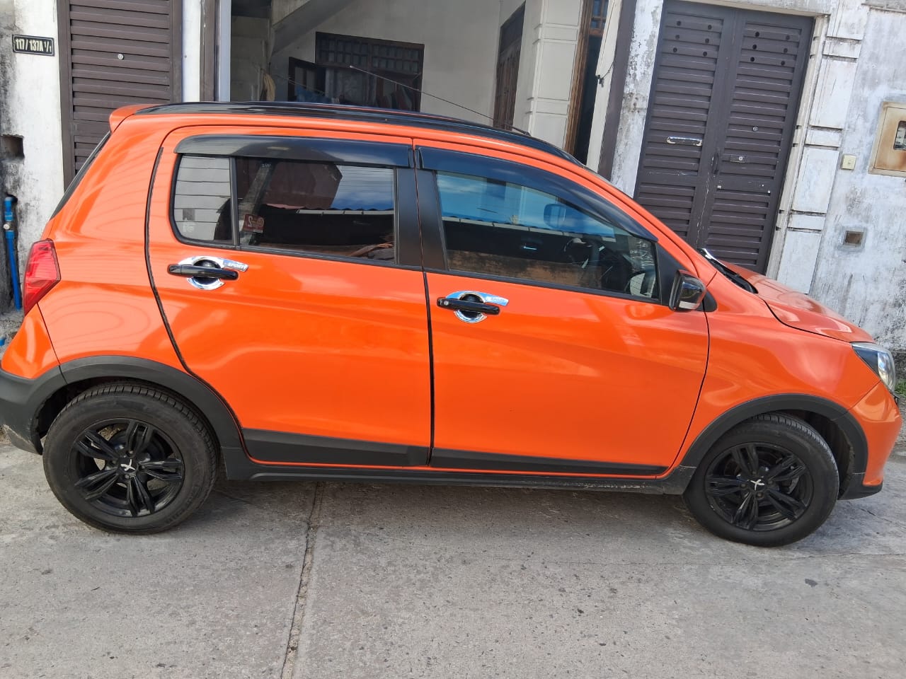 Suzuki Celerio X 2018