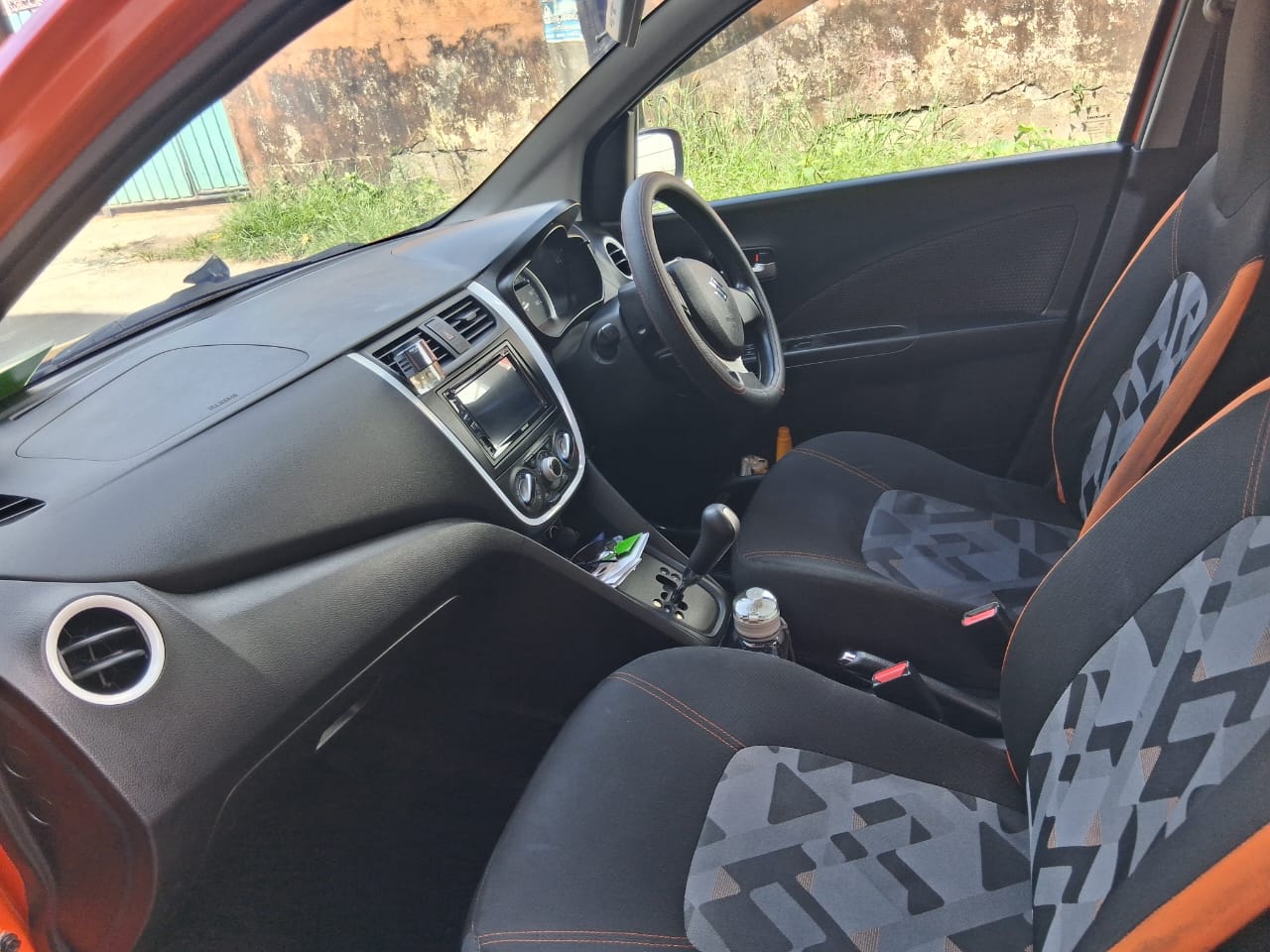 Suzuki Celerio X 2018