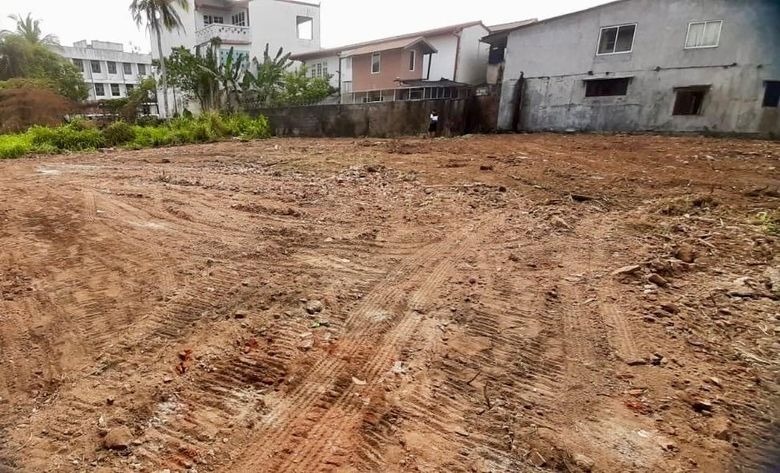 Land for Sale in Etul Kotte