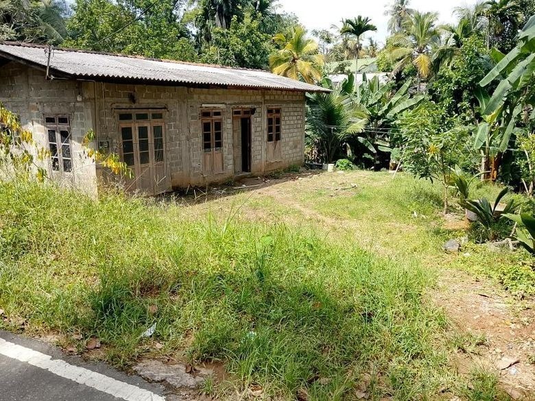 House with Land for Sale in Gale