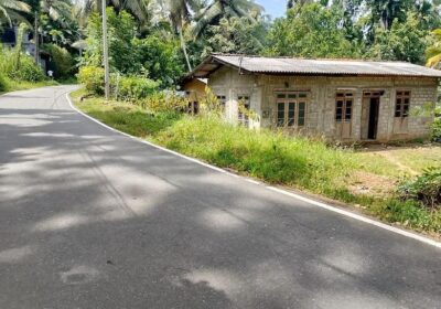 House with Land for Sale in Gale