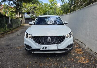 MG ZS EV 2019