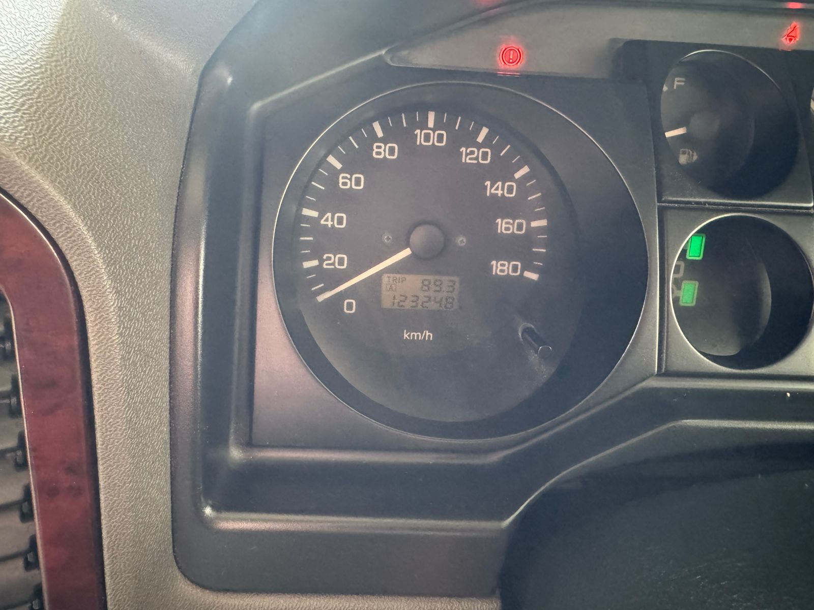 Mitsubishi Montero Pajero Jeep 2002