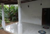 Land with House Angoda