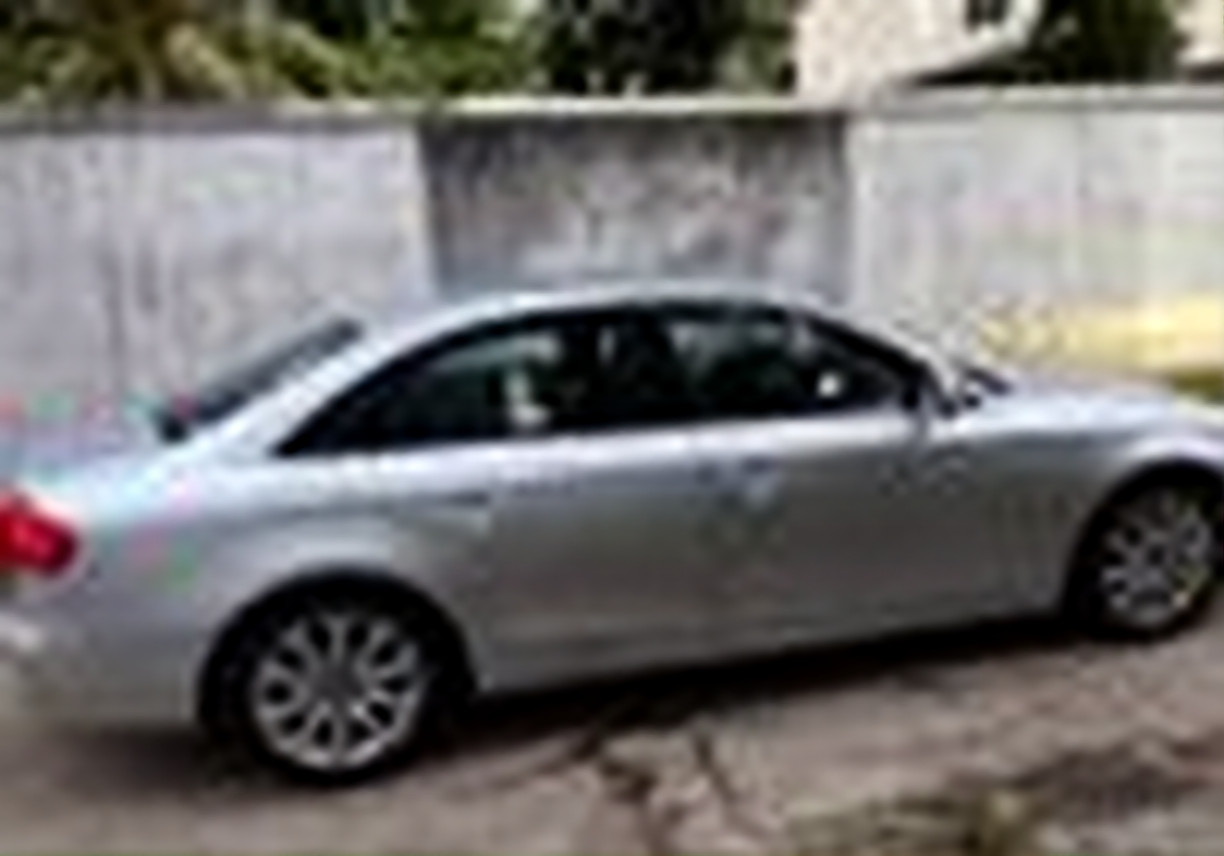 Audi A4 2011