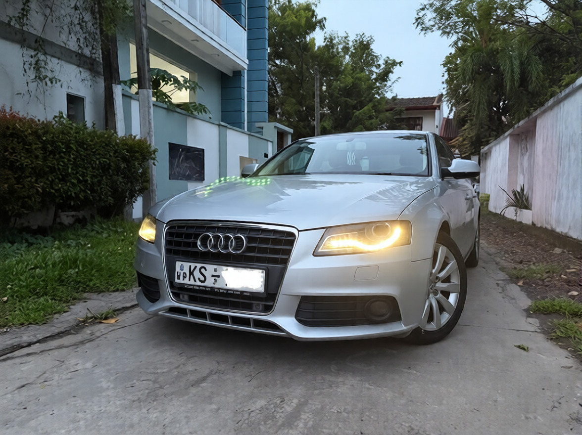 Audi A4 2011