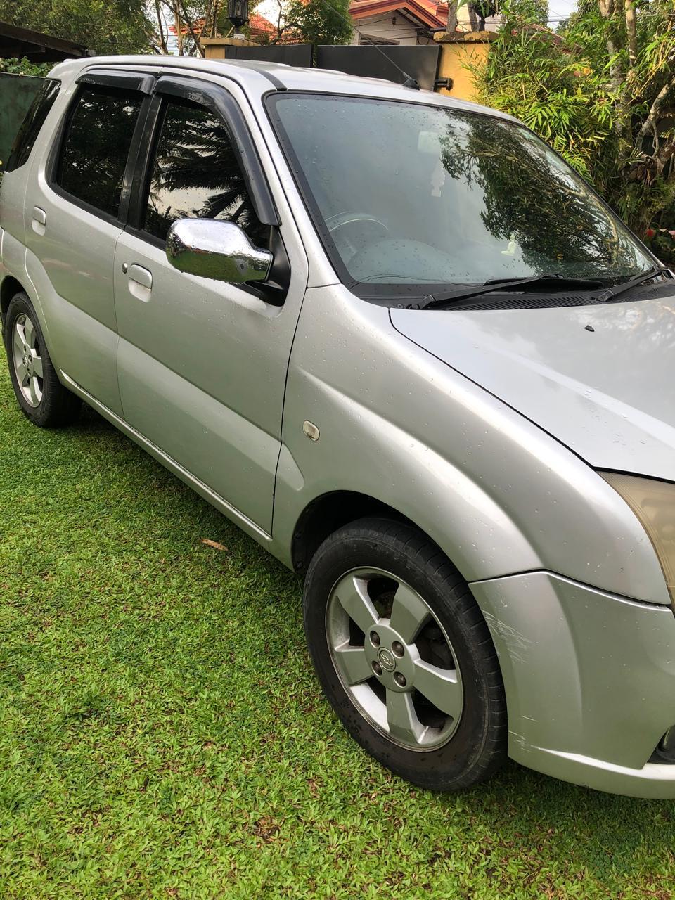 Chevrolet Cruze Suzuki 2005