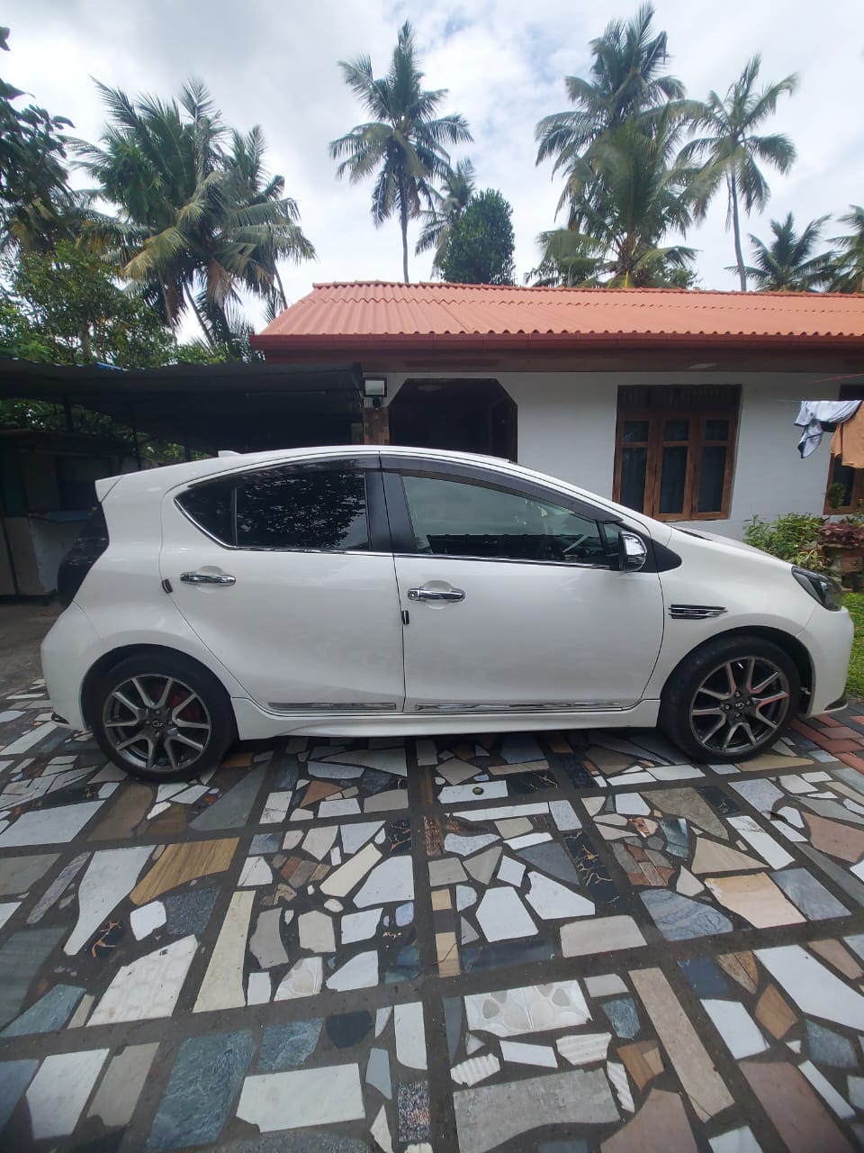 Toyota Aqua G Sport 2015