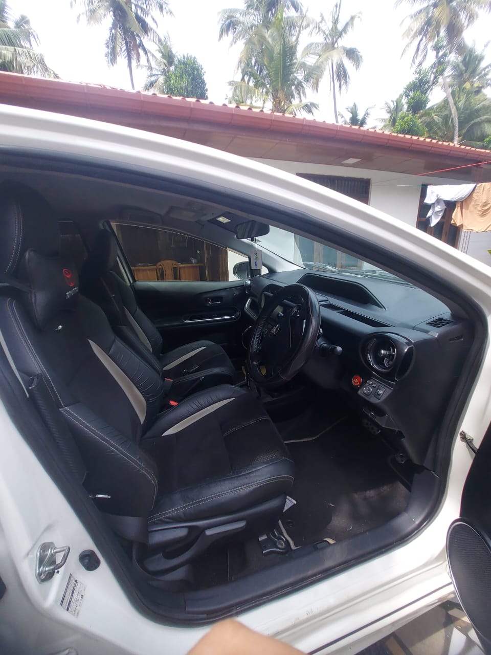 Toyota Aqua G Sport 2015