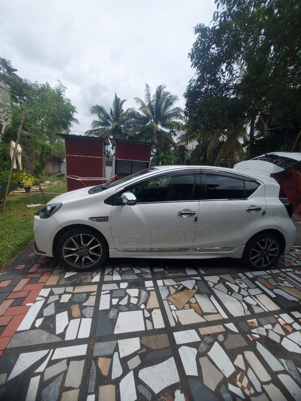 Toyota Aqua G Sport 2015