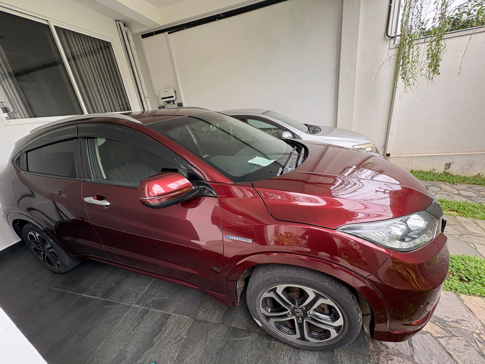 Honda Vezel Z Grade 2015