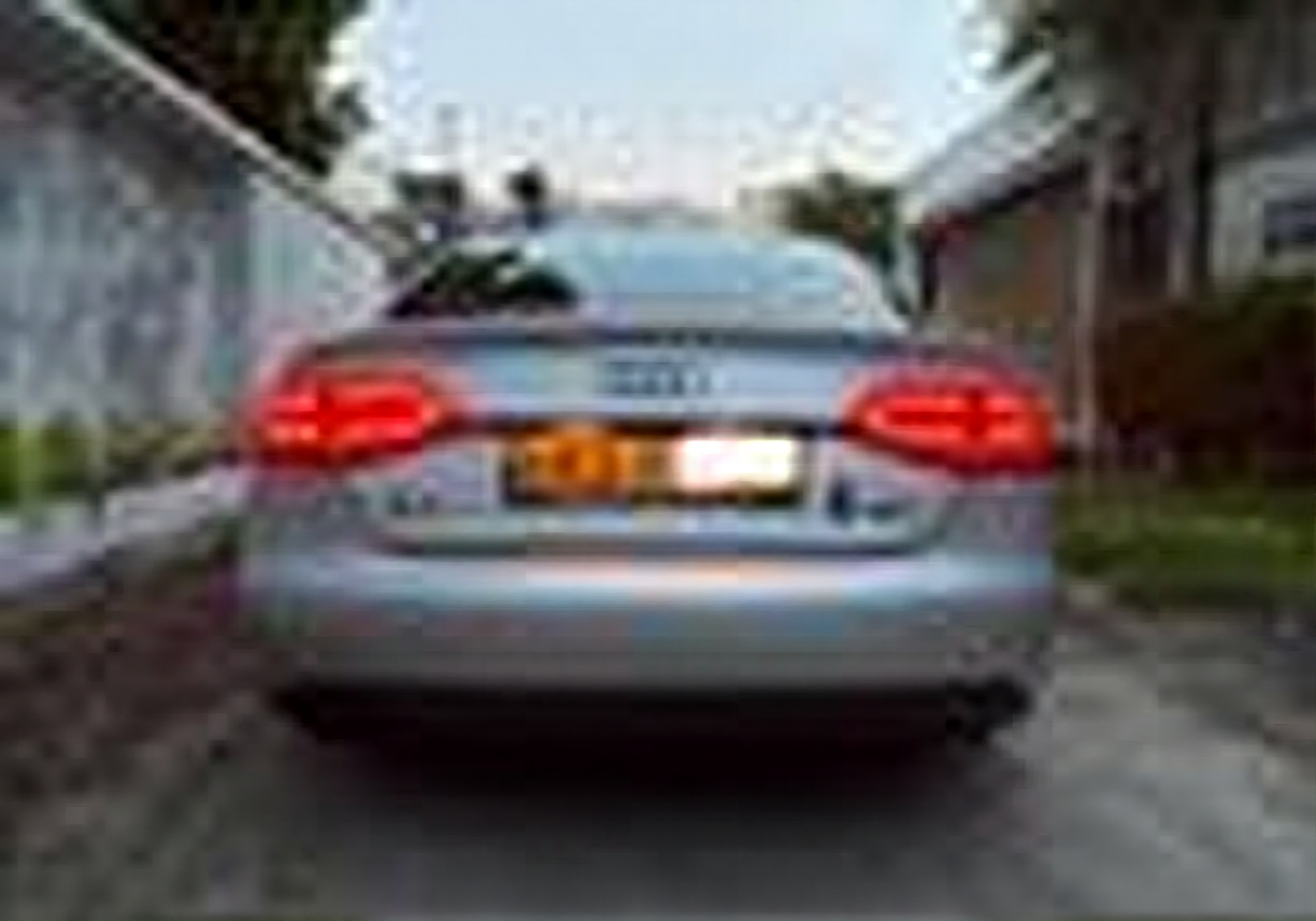 Audi A4 2011
