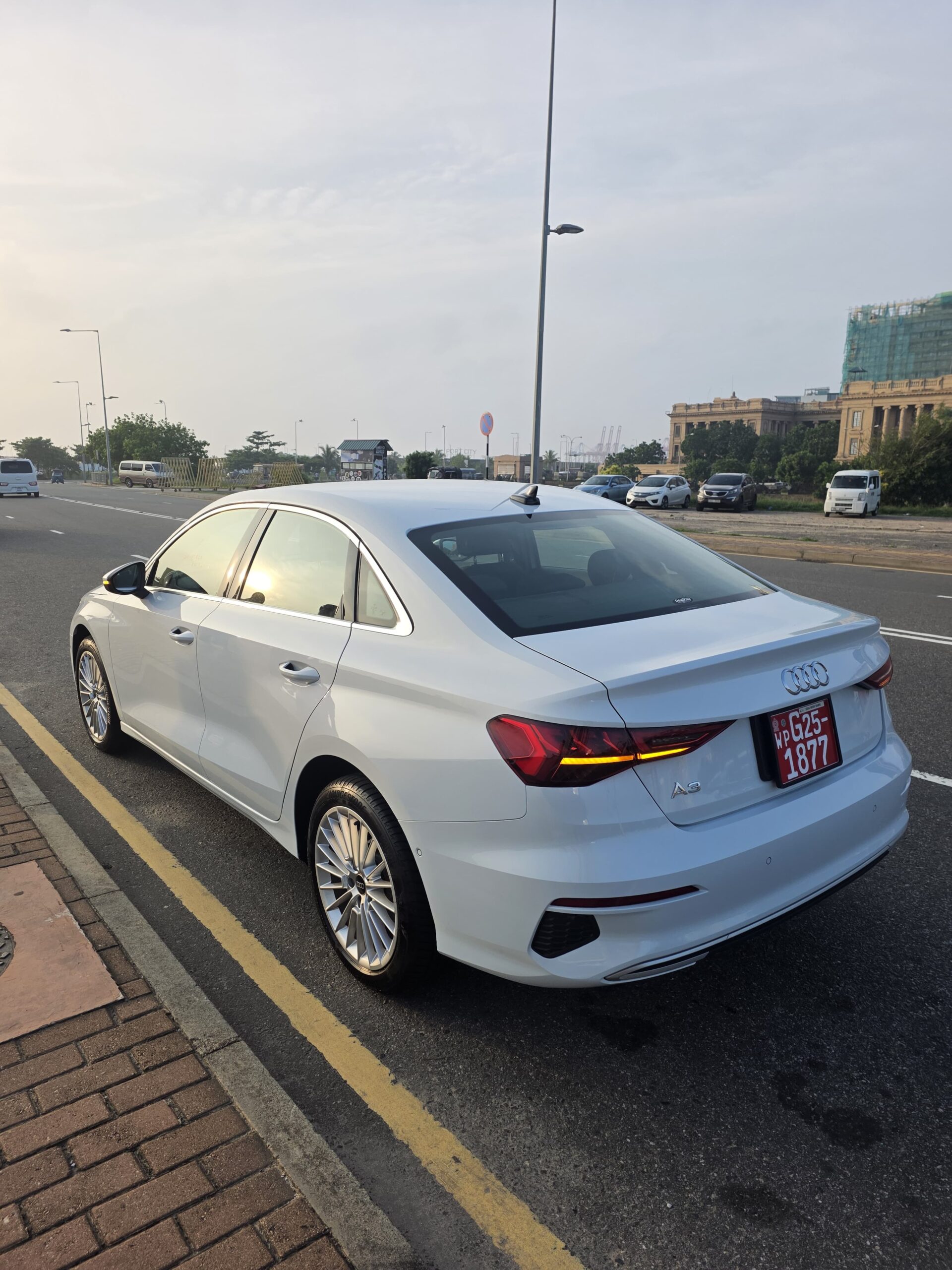 Audi A3 Advance Full Option 2024