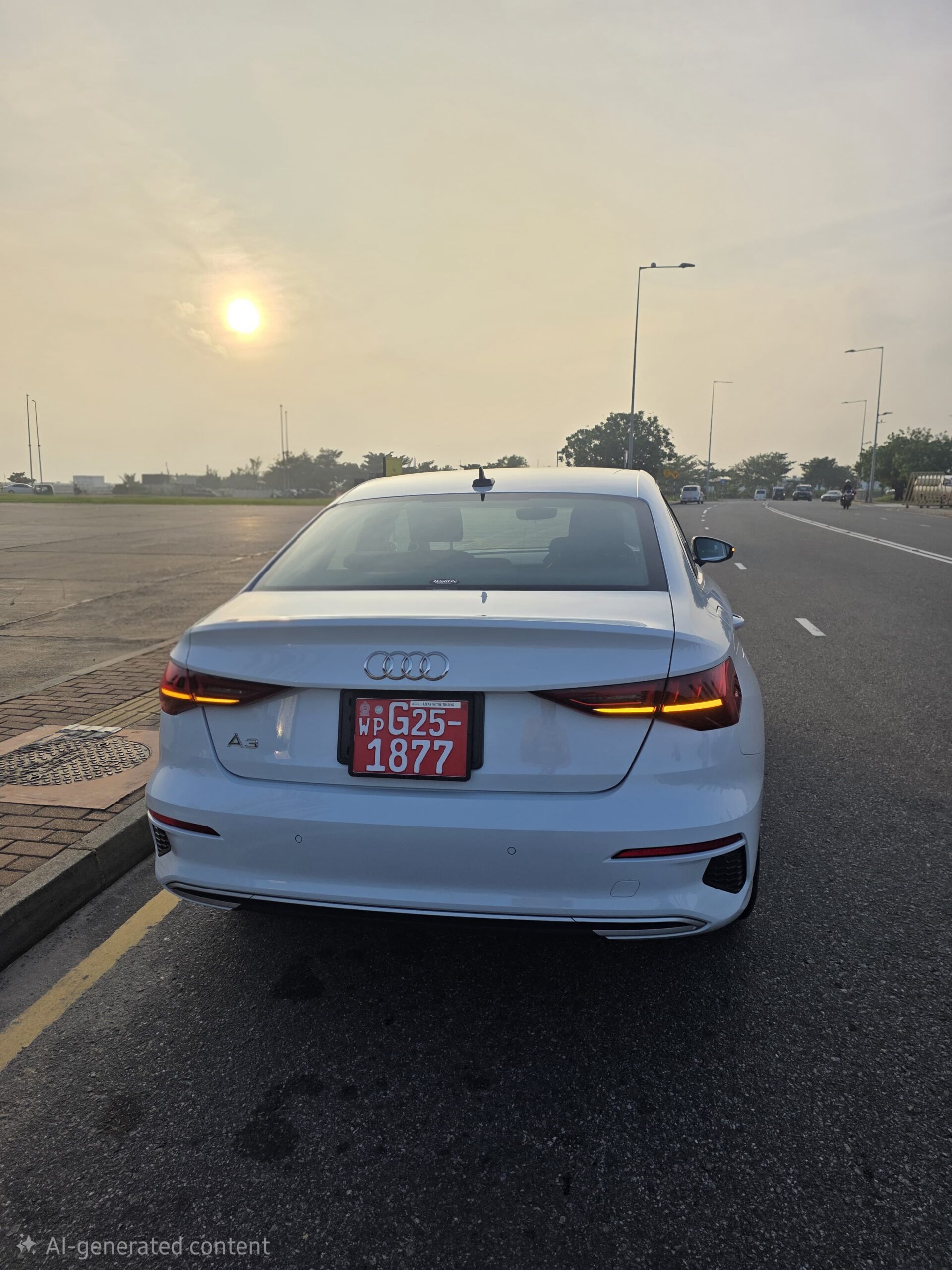 Audi A3 Advance Full Option 2024