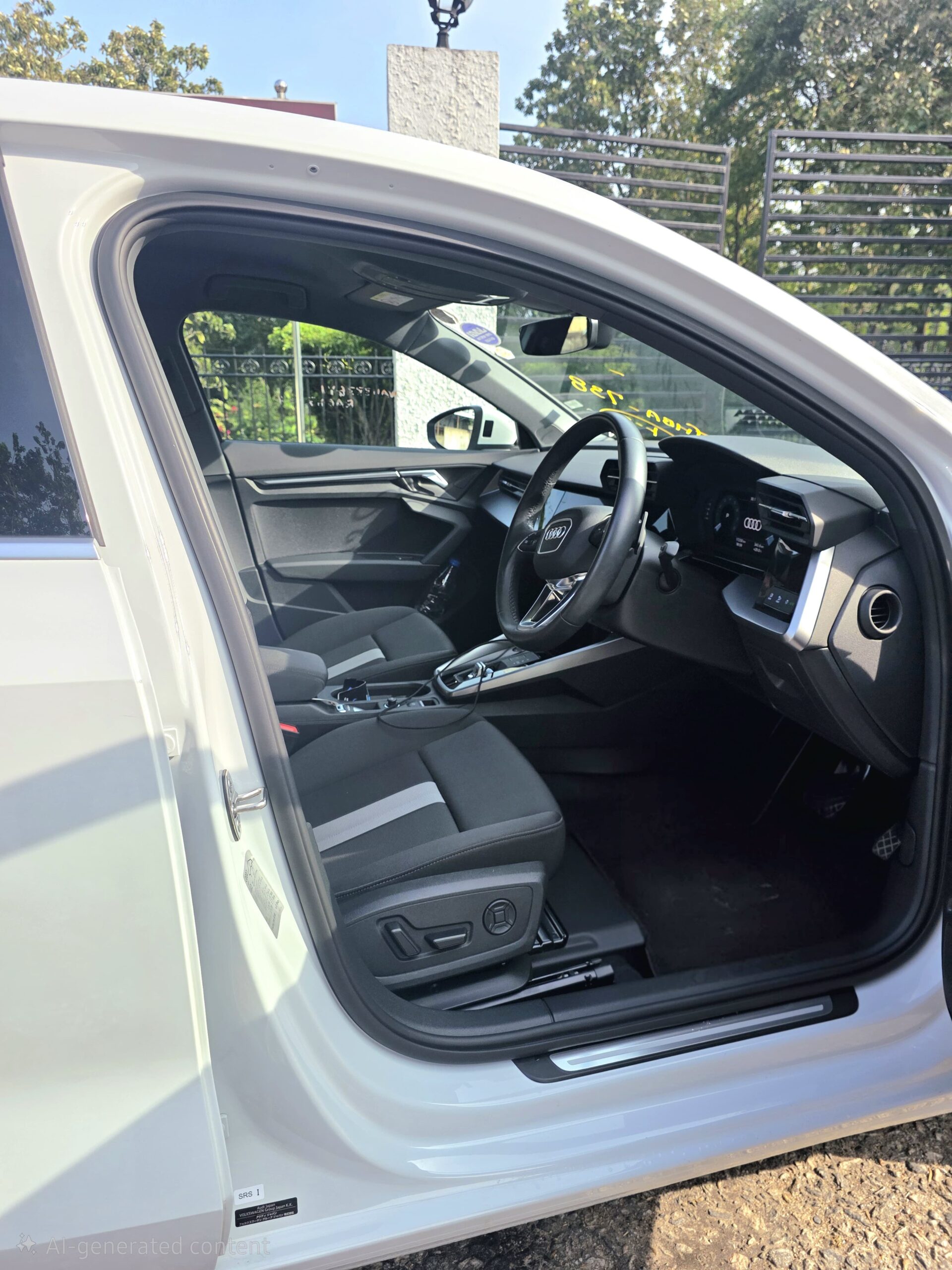 Audi A3 Advance Full Option 2024