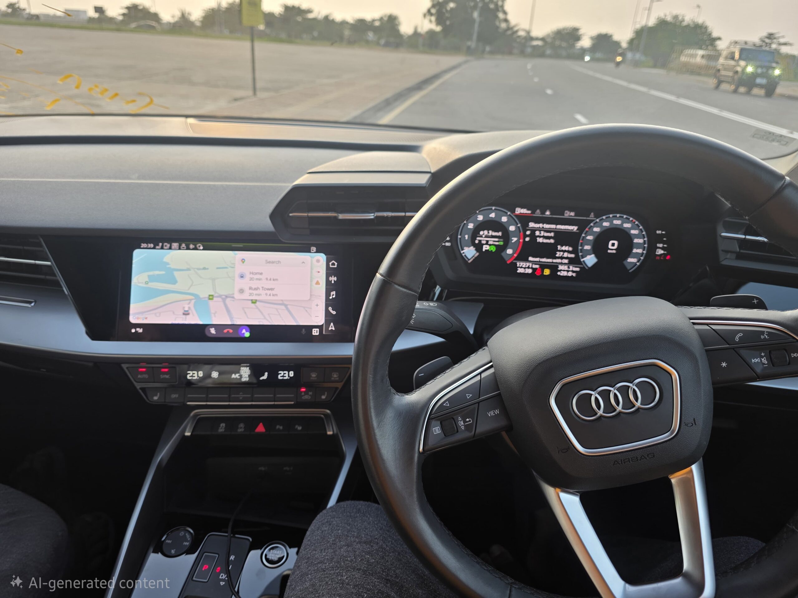 Audi A3 Advance Full Option 2024