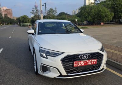 Audi A3 Advance Full Option 2024