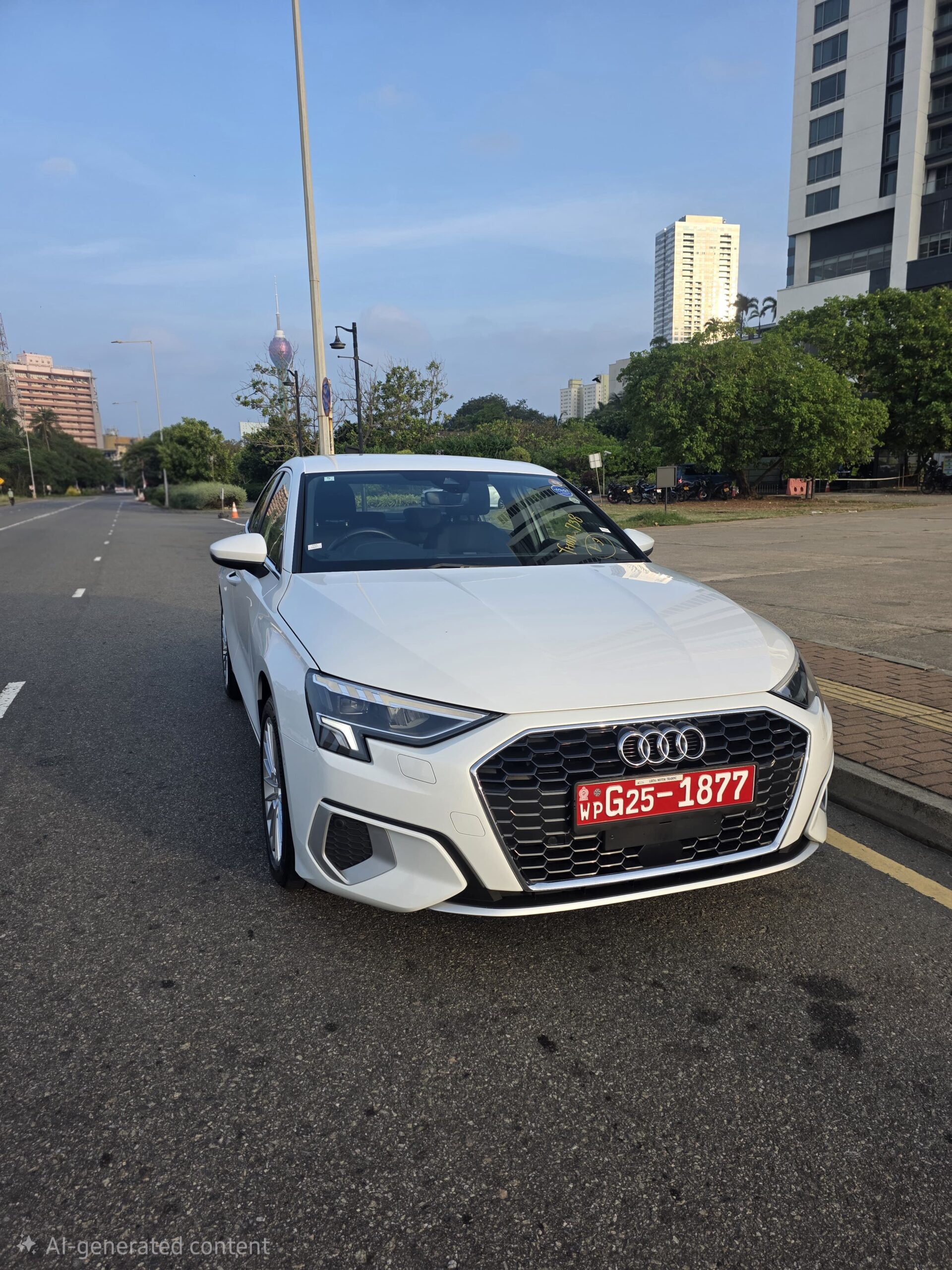 Audi A3 Advance Full Option 2024