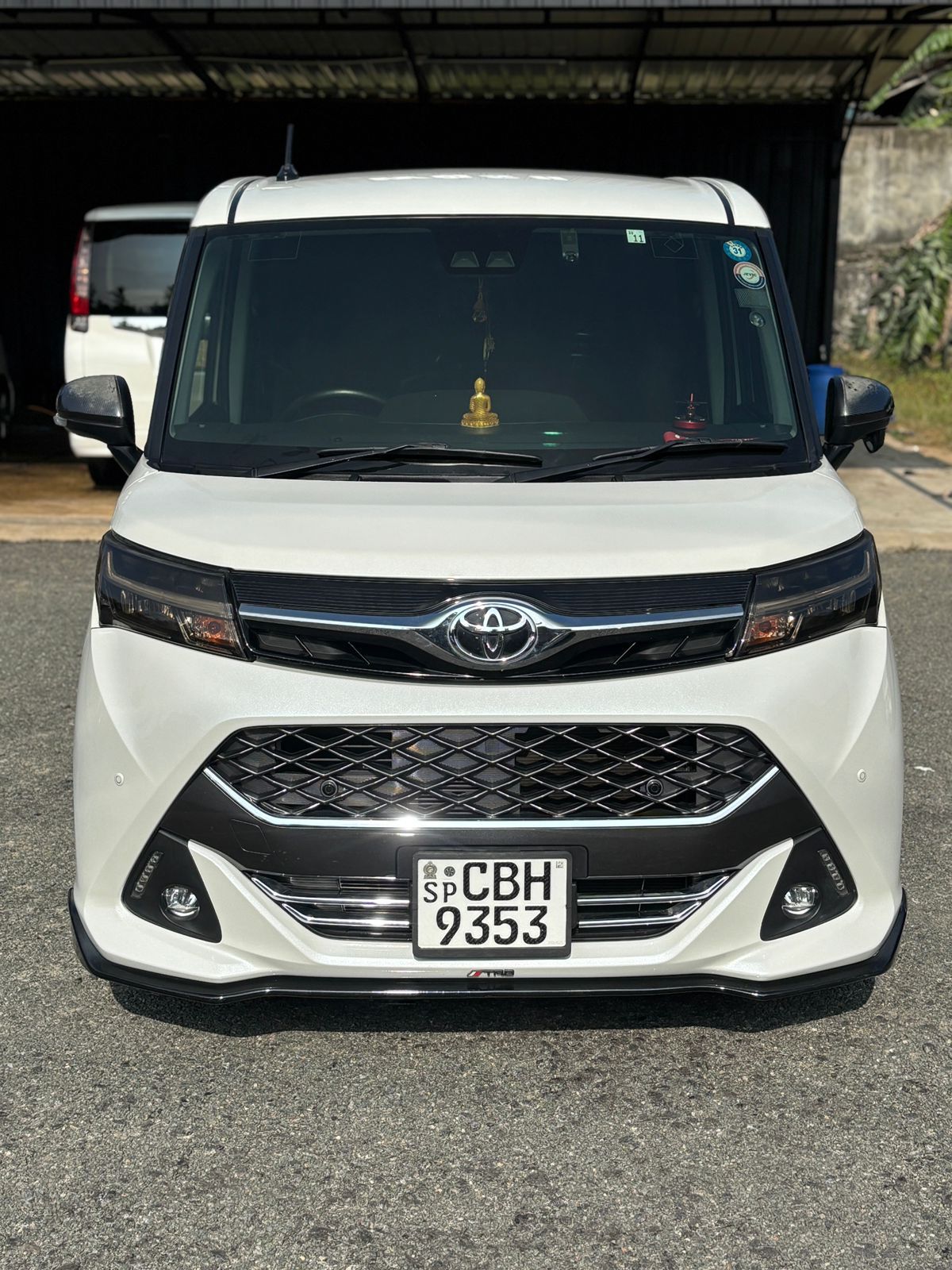 Toyota Tank GT Fully Loaded 2018