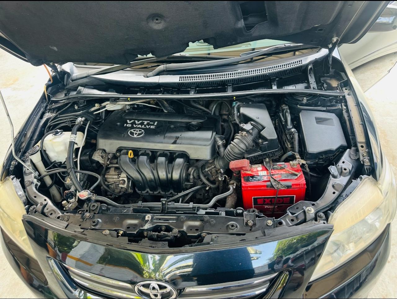 Toyota Corolla 141 2008