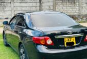 Toyota Corolla 141 2008