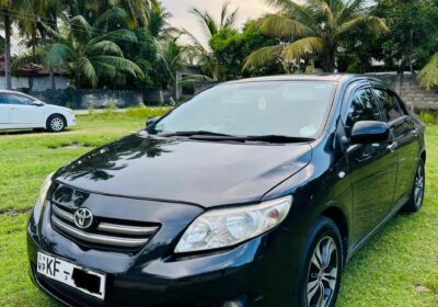 Toyota Corolla 141 2008