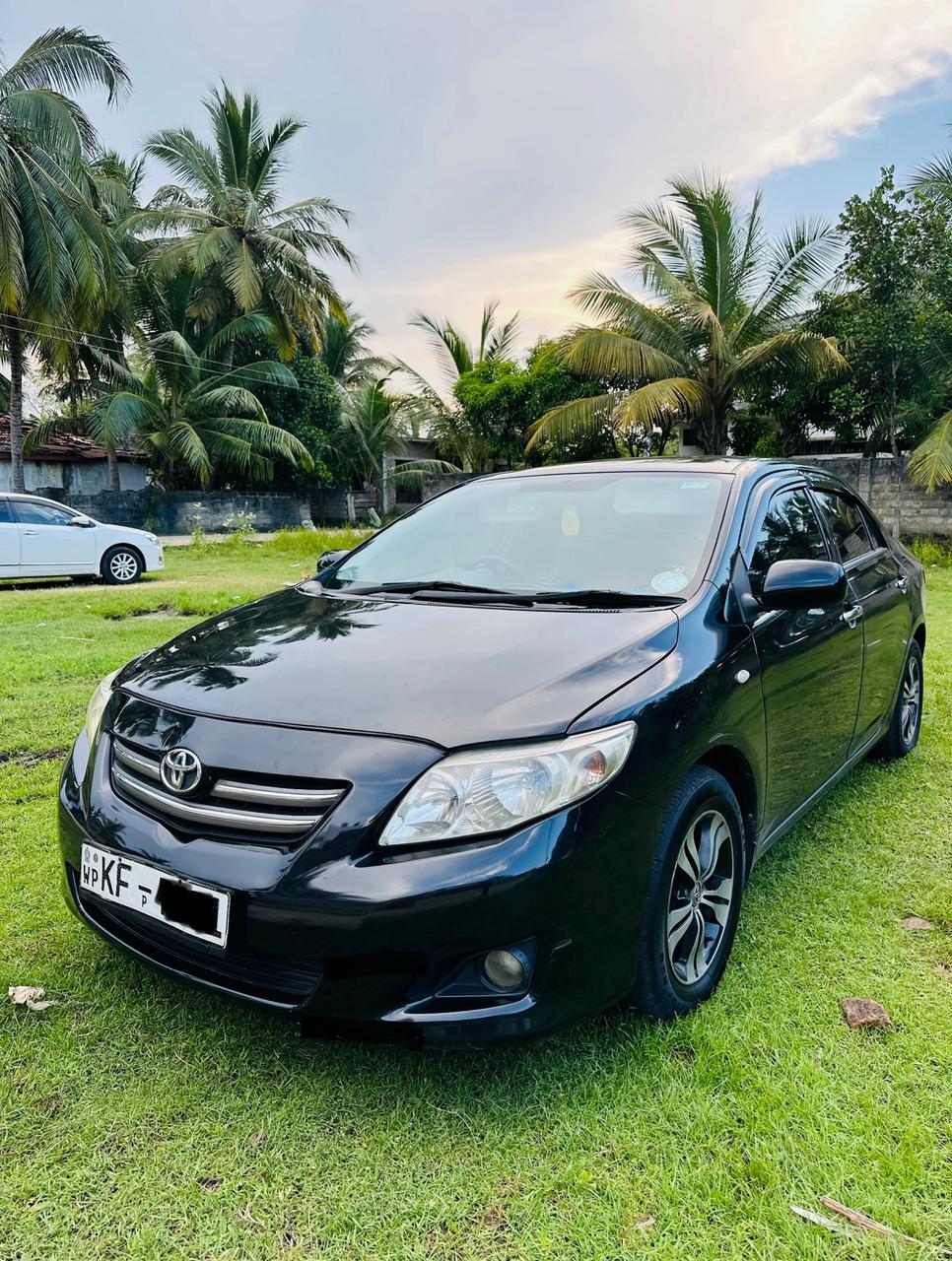 Toyota Corolla 141 2008