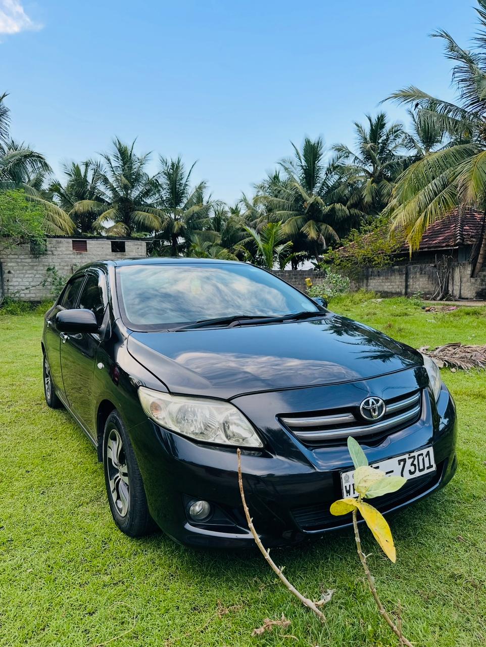 Toyota Corolla 141 2008