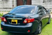 Toyota Corolla 141 2008