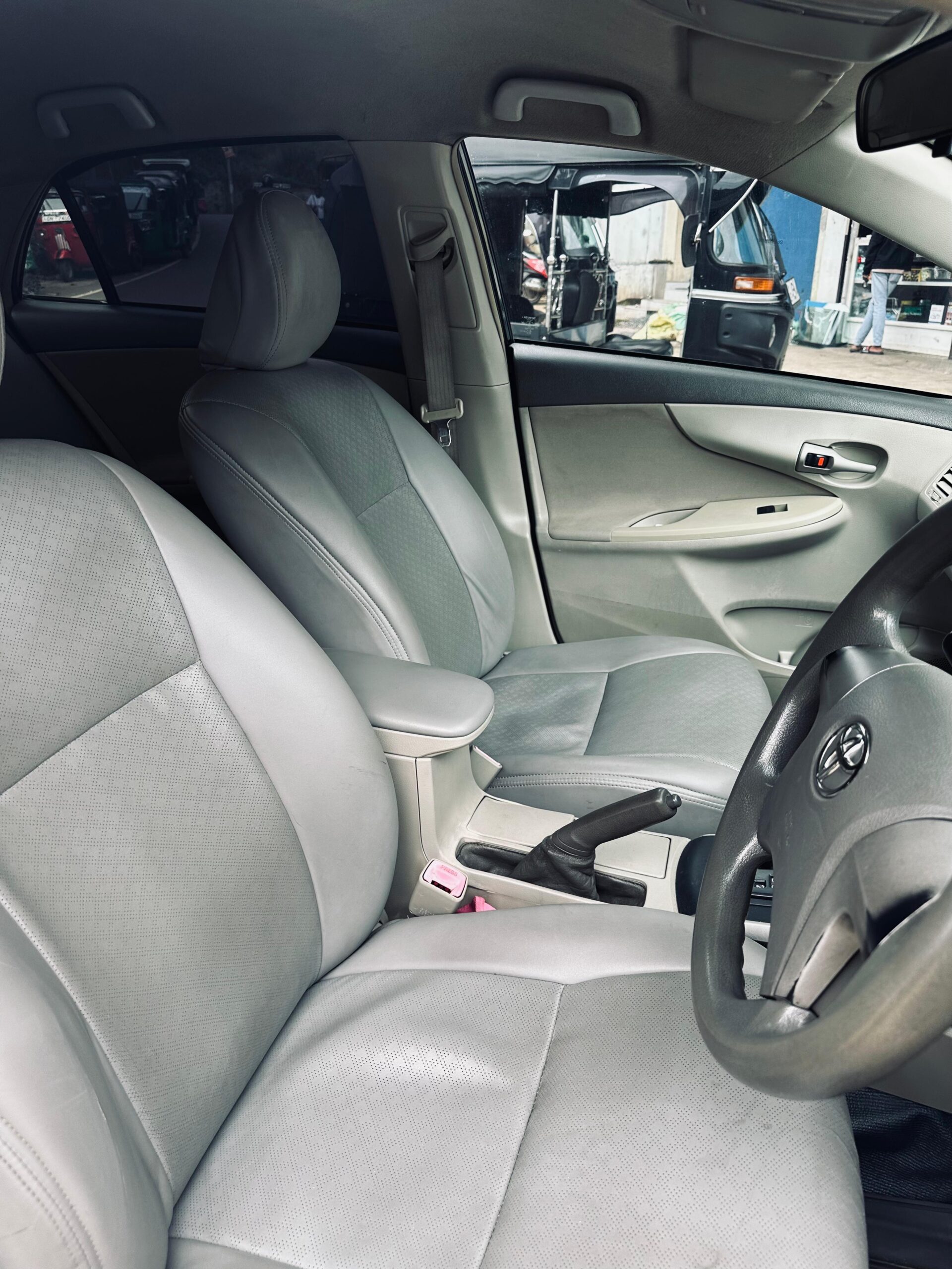 Toyota Corolla 141 2008