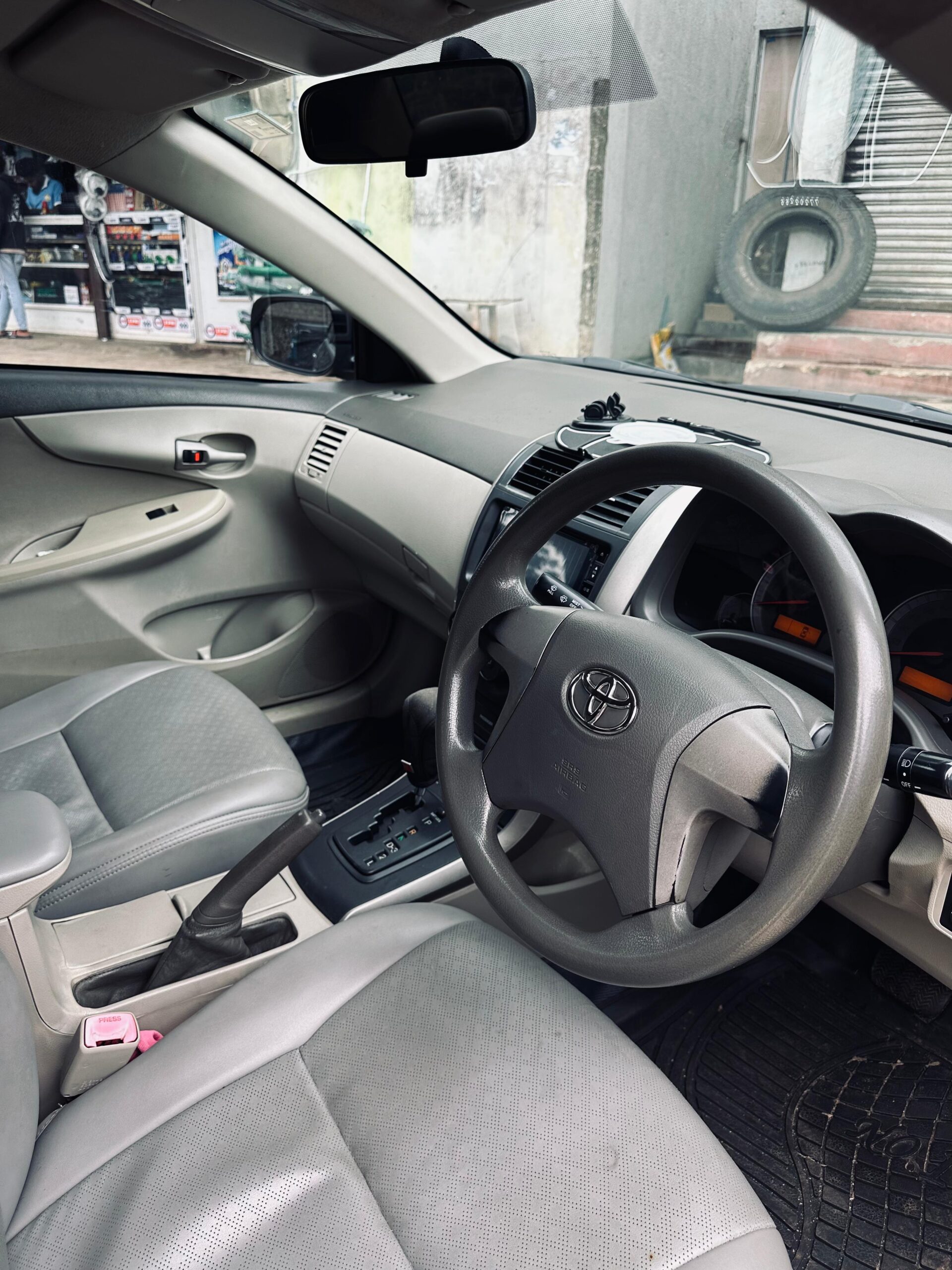 Toyota Corolla 141 2008